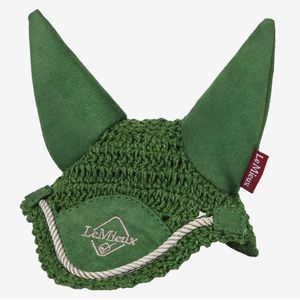 LeMieux Toy Pony Fly Hood - Hunter Green