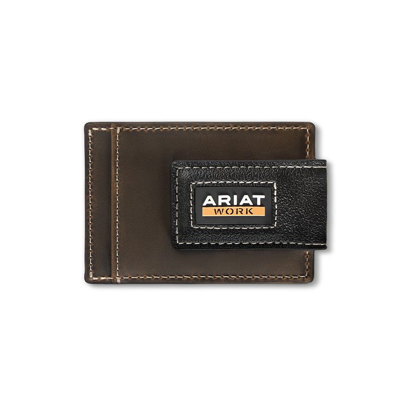 ariat-card-case-money-clip
