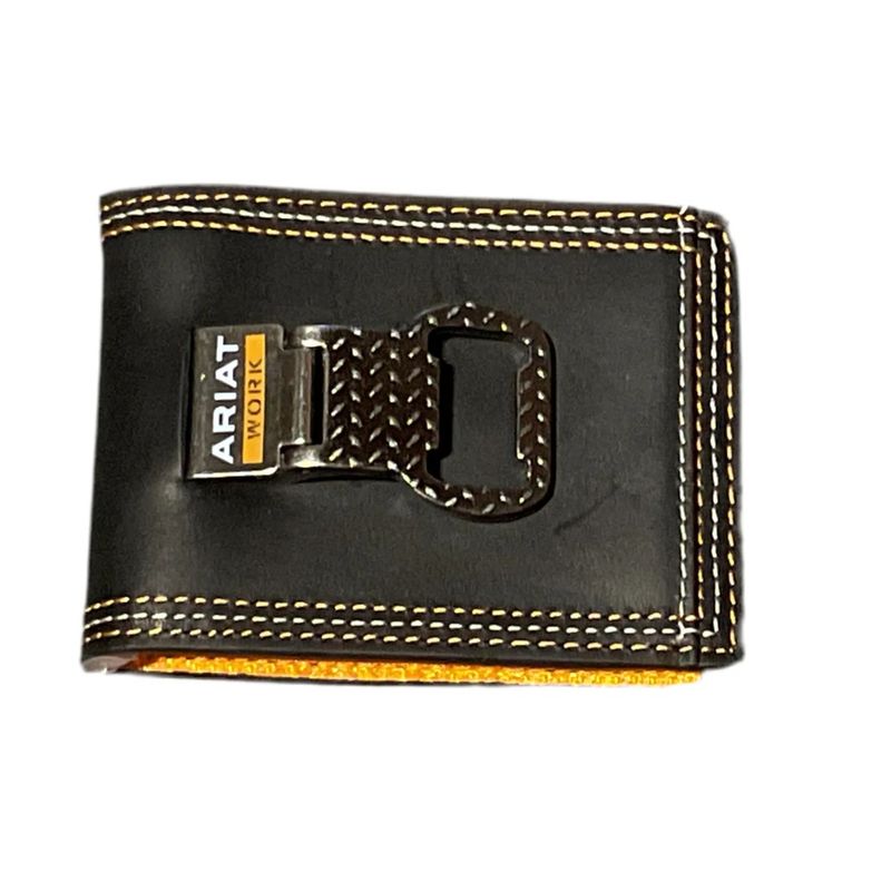 ariat-bifold-money-clip-with-bottle-opener