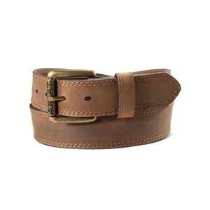 Ariat Single Ply Work Belt - Brown