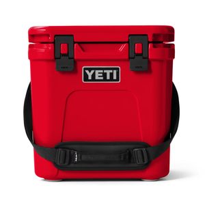 Yeti Roadie 24 Hard Cooler - Rescue Red