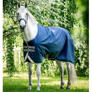 Amigo® Bravo 12 Original Turnout (50g Light) - Navy / Titanium Grey / Silver