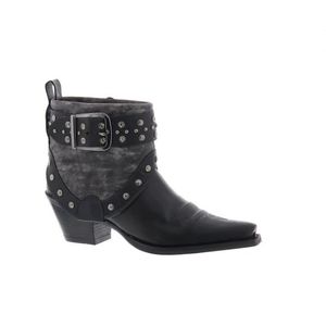 Ariat Women's Defiance Western Boot - Black