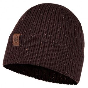 Buff Knitted Hat Kort - Tidal