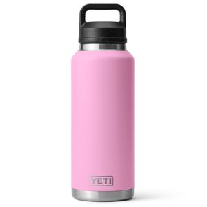 Yeti Rambler® 1.36 L (46oz) Bottle  with Chug Cap - Power Pink
