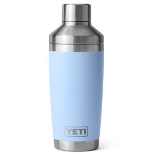 Yeti Rambler 591ml (20 oz) Cocktail Shaker - Big Sky Blue