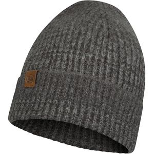 Buff Knitted Beanie - Marin Graphite