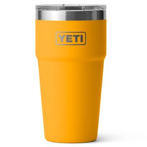 Yeti Rambler 591ml(20oz) Stackable Cup with MagSlider Lid - Beekeeper
