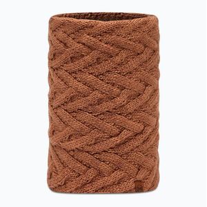 Caryn Knitted & Fleece Neck Ro