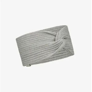 Buff Merino Wool Headband - Norval Light Grey