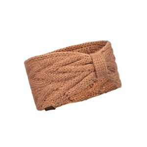 Buff Caryn Knitted Headband - Rosewood