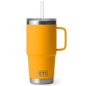 Yeti Rambler 739ml(25oz) Mug With Straw Lid - Beekeeper