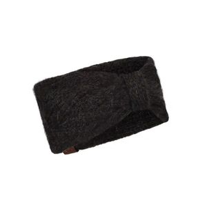 Buff Caryn Knitted Headband - Graphite