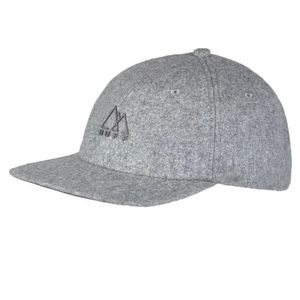 Buff Pack Baseball Cap - Gray