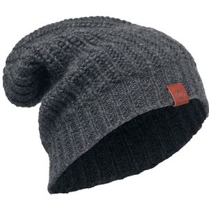 Buff Knitted Hat Gribling - Excalibur Grey