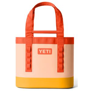 Yeti Camino 35L Carryall Tote Bag - Peach/Beekeeper