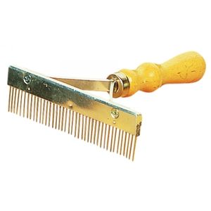 Scotch Curry Comb