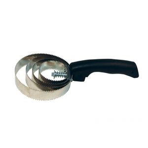Spring Steel Curry Comb