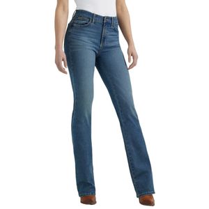 Wrangler Women's Bespoke High Rise Bootcut Jean - Ada