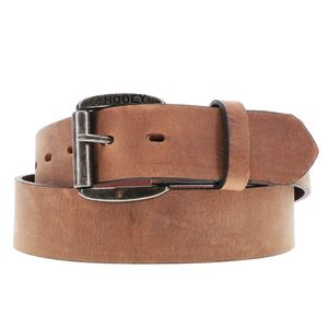 Hooey Classic Bomber Belt - Brown