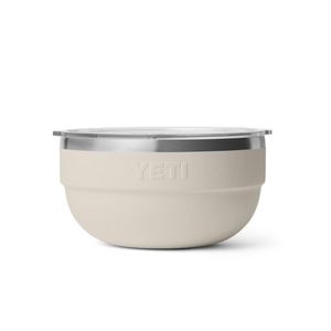 Yeti Rambler 2 Qt Insulated Bowl - Cape Taupe