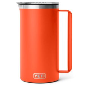 Yeti Rambler 1.9 L (64oz) Pitcher with Twist-To-Lock Pitcher Lid