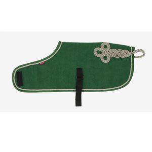 Lemieux Toy Pony Rug - Hunter Green
