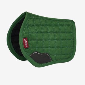 Lemieux Toy Pony Saddle Pad - Hunter Green