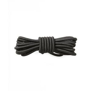 Ariat Traditional Waxed 60" Paddock Boot Laces - Black