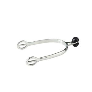 Horze Plastic Roller Ball Spurs