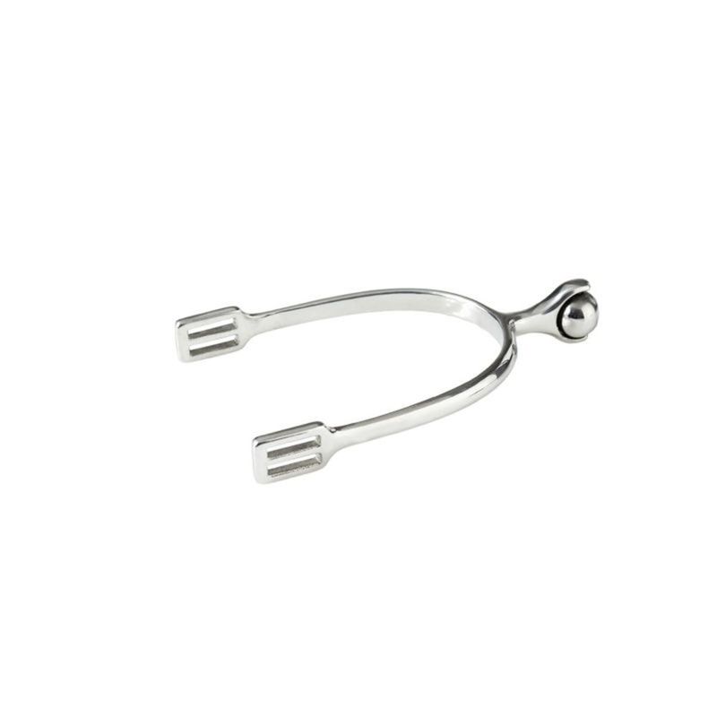 horze-stainless-steel-roller-ball-spurs