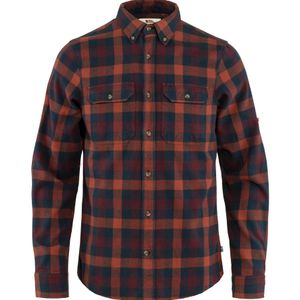 Fjallraven Men's Skog Shirt - Navy