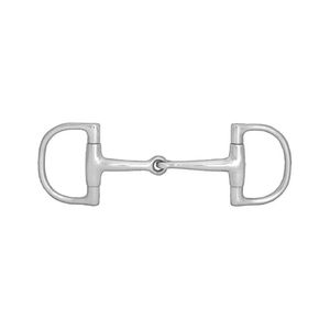 Horze D-Ring Snaffle Bit