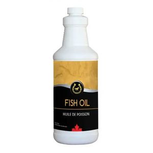 Golden Horseshoe Fish Oil - 1L