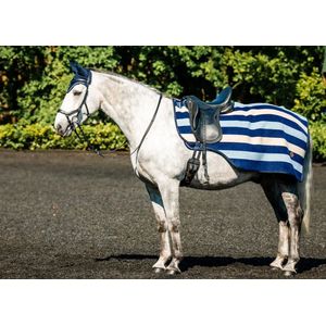 Horseware Newmarket Exercise Sheet - Witney Navy