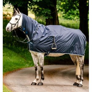 Horseware® Newmarket Rain Sheet - Whitney Navy