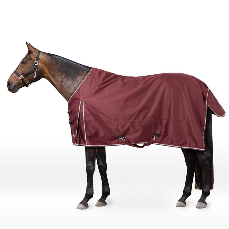 horze-glasgow-standard-neck-rain-sheet-burgundy-2