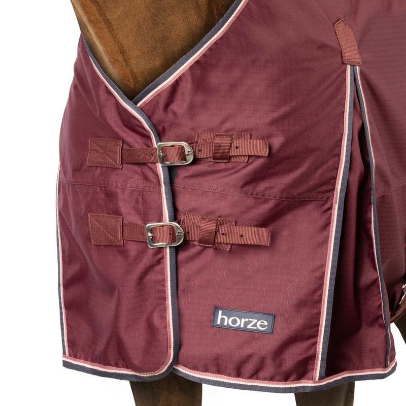 horze-glasgow-standard-neck-rain-sheet-burgundy-3