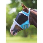 shires-flyguard-pro-fine-mesh-earless-fly-mask-teal
