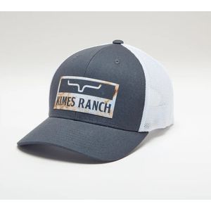 Kimes Unisex 110 Fire Ex Trucker Hat - Charcoal