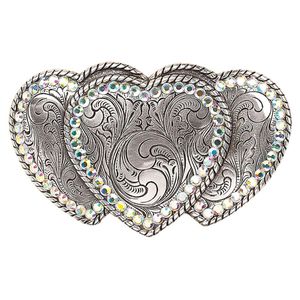 M&F Western Blazin' Roxx Western Buckle