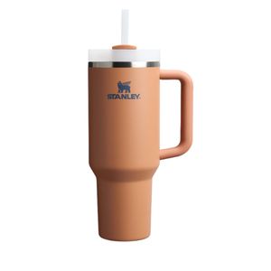 Stanley The Quencher H2.0 FlowState Tumbler 40oz - Toast