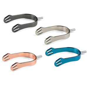 Horze Women's Aluminum Interchangeable Spurs