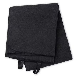Smartwool Hudson Trail Blanket - Charcoal