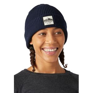 Smartwool Patch Beanie - Deep Navy