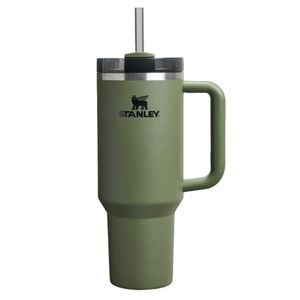 Stanley The Quencher H2.0 FlowState 40 oz Tumbler - Dried Pine