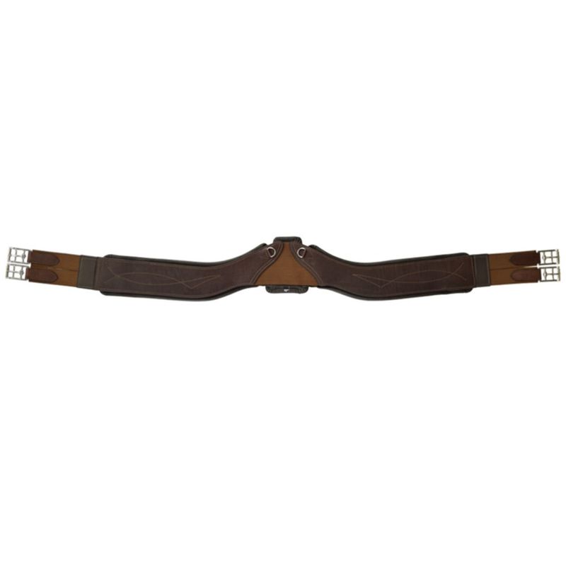 tsf-stretchtec-leather-jump-girth-brown-2