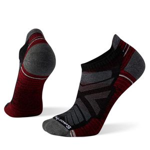 Smartwool Men's Hike Light Cushion Low Ankle - Charcoal