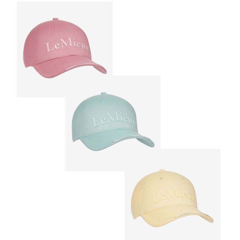 LeMieux-Lara-Cap-All-colours