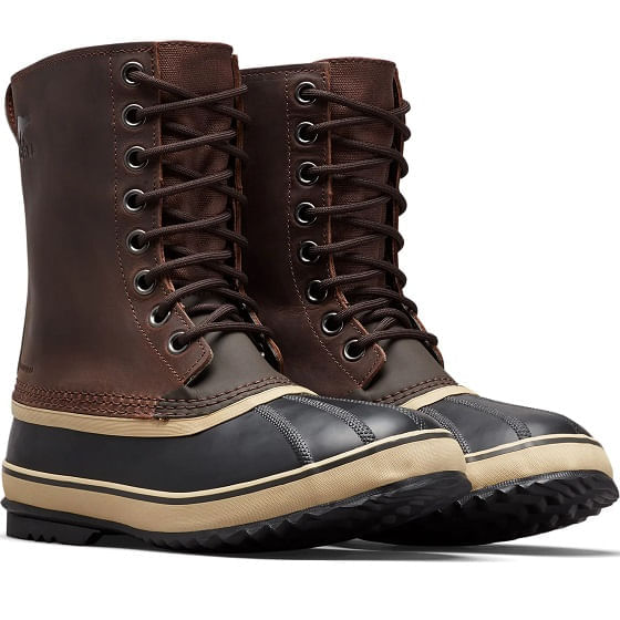 Sorel-Women-s-1964-Leather-Boots---Tobacco-237797